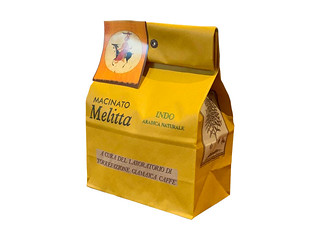 Indo Arabica Naturale Macinato Melitta, Giamaica Caffè