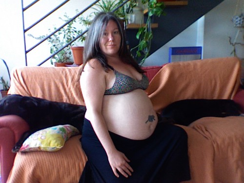 Pregnant colombian webcam fan photos