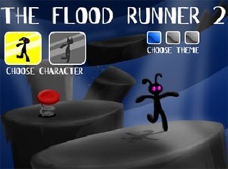 Flood runner
