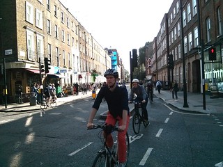 Passing Marchmont Street