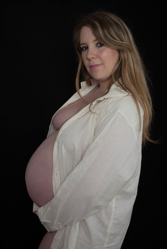 Беременная подруга с большими сосками фото