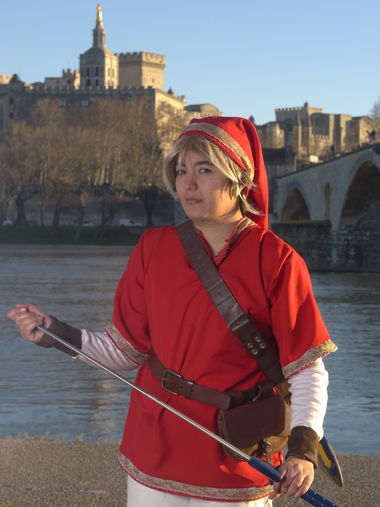 Shooting Red Link - Avignon - 2013-01-03- P1520666