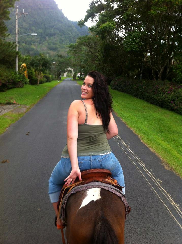 Best ride ever reverse cowgirl