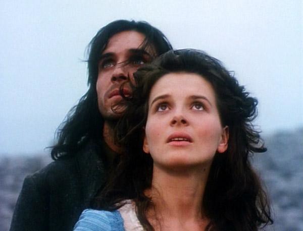 Wuthering heights movie