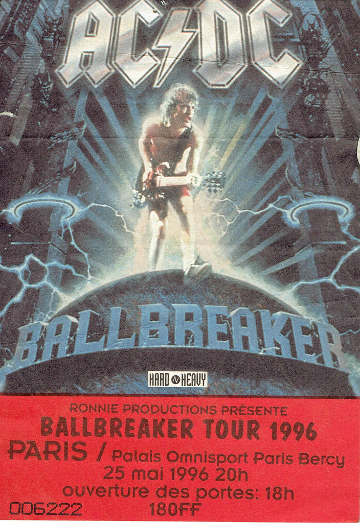Beulah Ballbreaker
