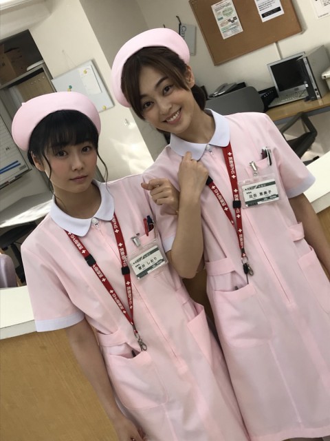 Nurse coworker