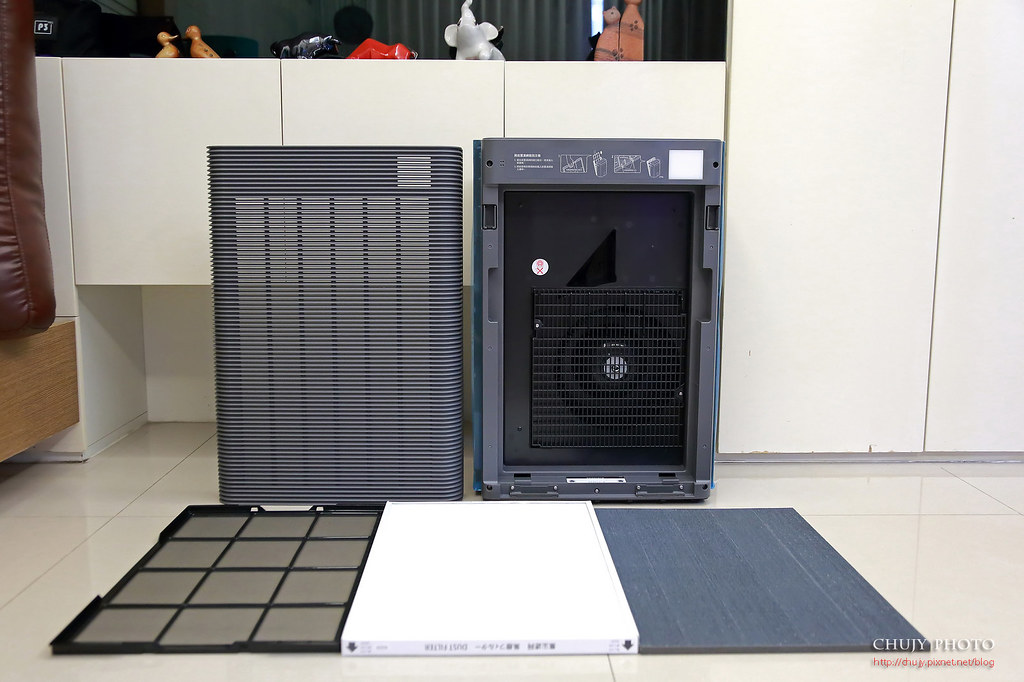 (chujy) Hitachi 日立空氣清淨機 UDP-PF120J 日本美學與實用的綜合體