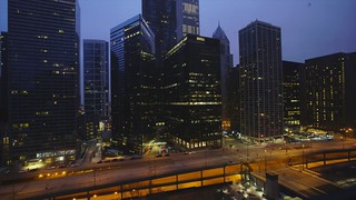 Chicago over night