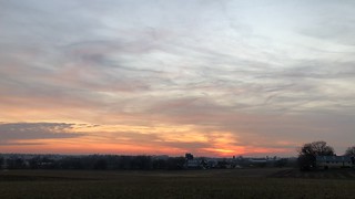 Strasburg Sunset (5)