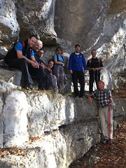 2017 Herbstwanderung Corcelles - „Le Gore Virat“ - „Raimeux Sommet“ 1302 m - Moutier