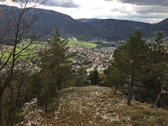 2017 Herbstwanderung Corcelles - „Le Gore Virat“ - „Raimeux Sommet“ 1302 m - Moutier