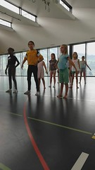 Tanzen mit Patricia in Lauerz