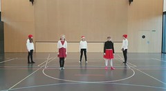 Tanzen an Weihnachten 2020