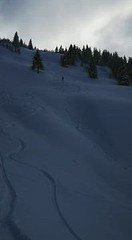 Skitour Wannenspitz 2021 mit Manu & Jösi