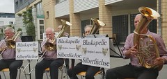 Nachmittags-Konzert Fläcke Matt Alters- und Pflegeheim Rothenburg (19.08.2021)