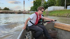 Männerriege Talfahrt 7.Juli 2022