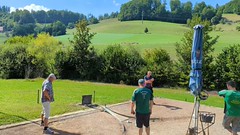 Männerriege Turnfahrt 2022