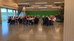 Vereinsweihnachten mit Senioren 2024