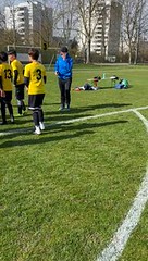1. Meisterschaftsspiel D4 Junioren (28.03.2026)
