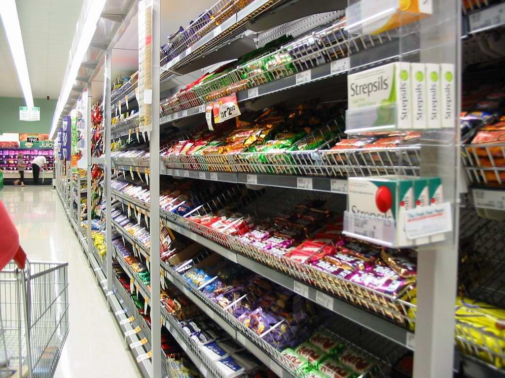 Woolworths