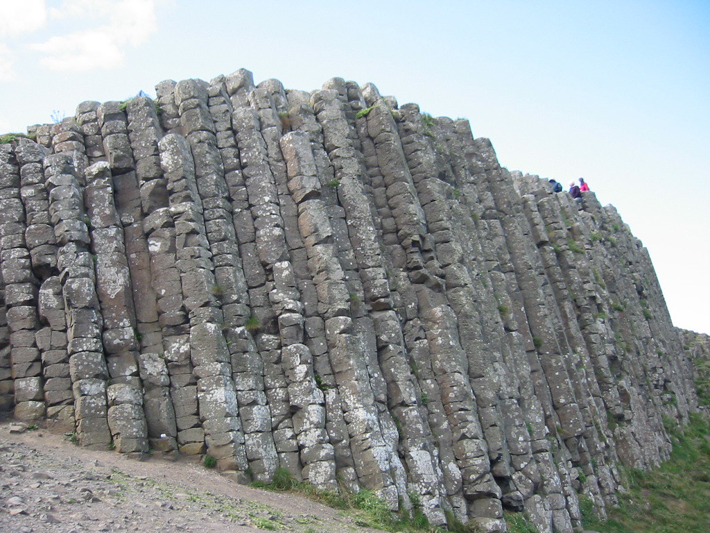 Giants Causeway. Photo by Garrett Coakley; (CC BY-NC 2.0)