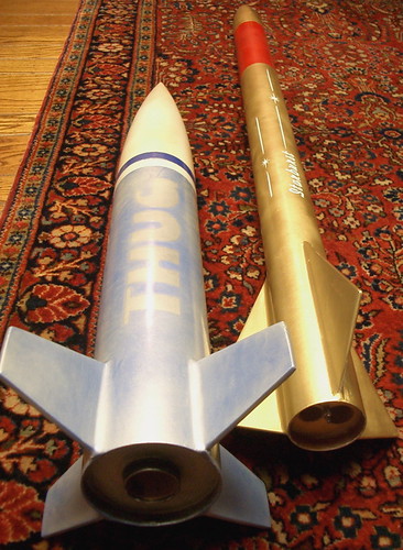 2 Small Rockets Two Rockets | It’s great to rediscover a childhood hobby. Al… | Flickr