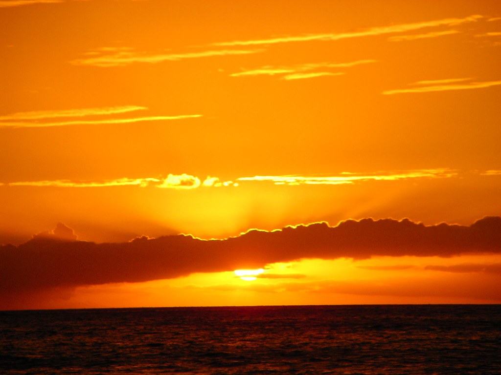 Golden Sunset