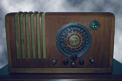 Airline Tele-Dial Radio | by The Rocketeer
