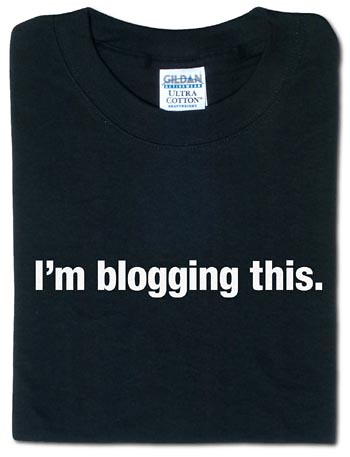 blogging | by saffronwoman