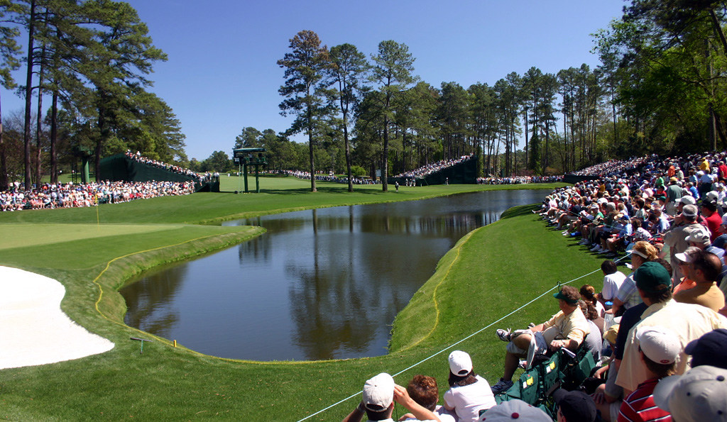 net worth of augusta national golf course