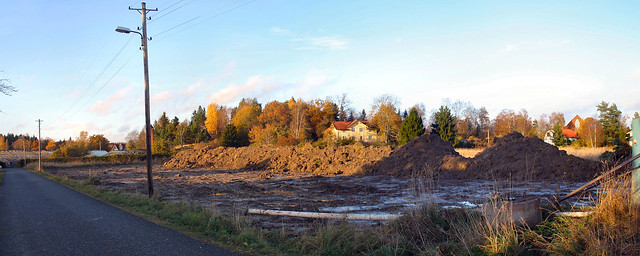 Construction Site View