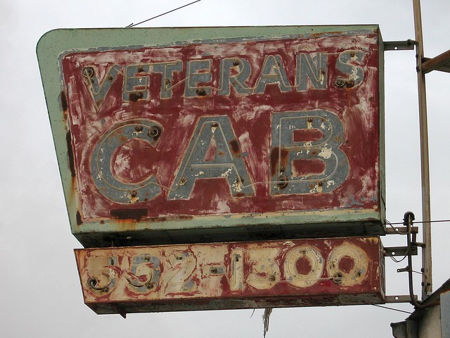 veterans cab