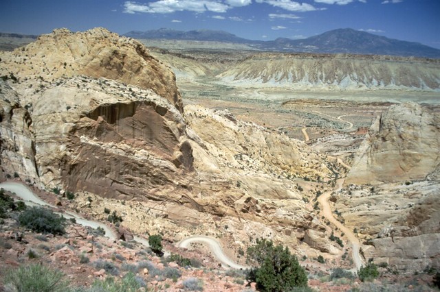 Utah Desert