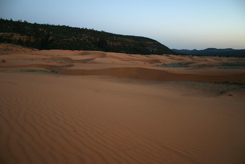 Coral Pink Sand Dunes | by devrieda