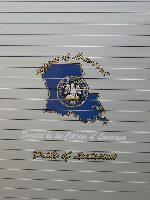 FDNY Pride of Louisiana