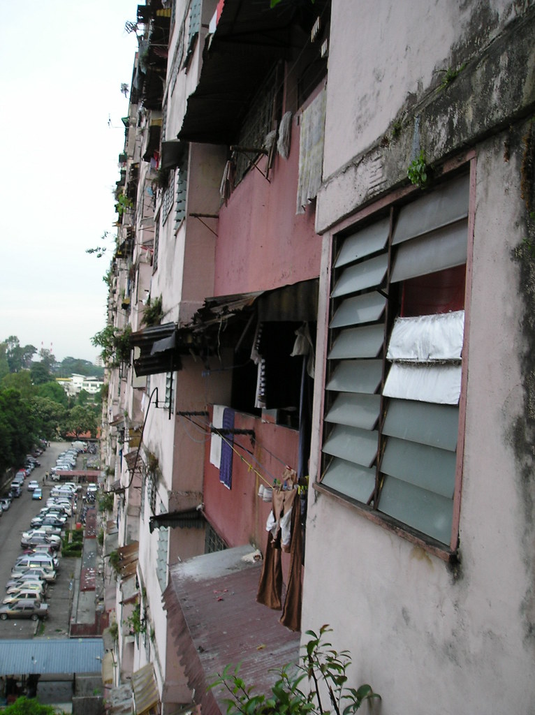 Flat Bukit Chagar Tok Rimau Flickr