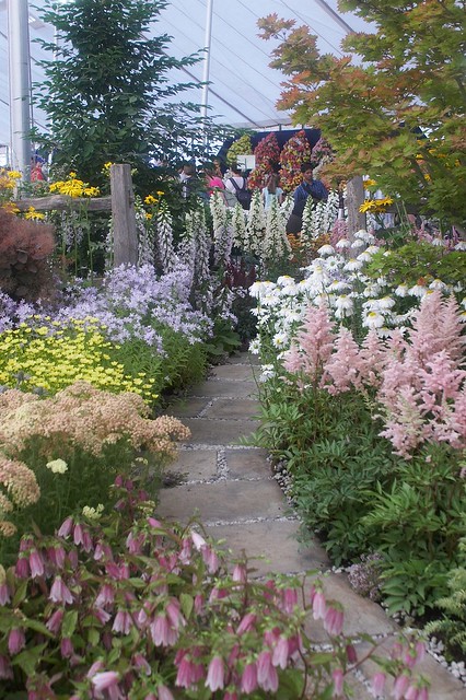 Up the Garden Path, Hampton Court Palace Flower Show