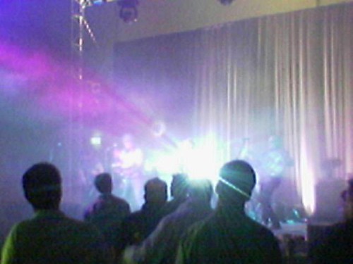 tech.ed party band upclose | by SplaTT