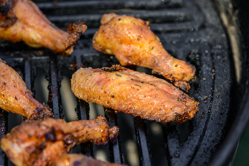 Memphis Dry-rubbed Wings