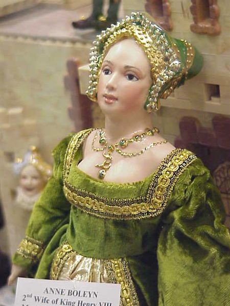 Anne Boleyn by Kathy Redmond | Photographed at The Enchanted… | Flickr