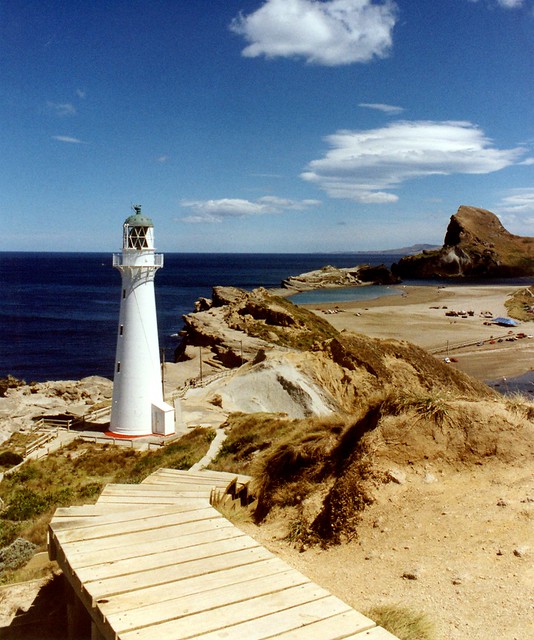 Castle Point Lighthouse