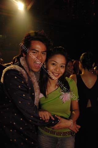 Ayan and Hershey at PICC | by AyanD