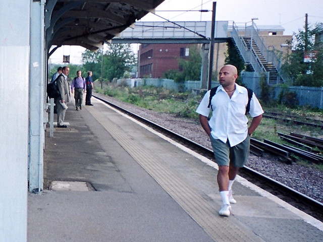 British Rail Commuter