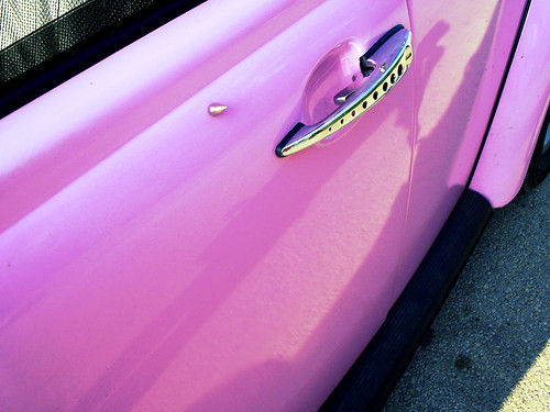 Pink Bug | by Special
