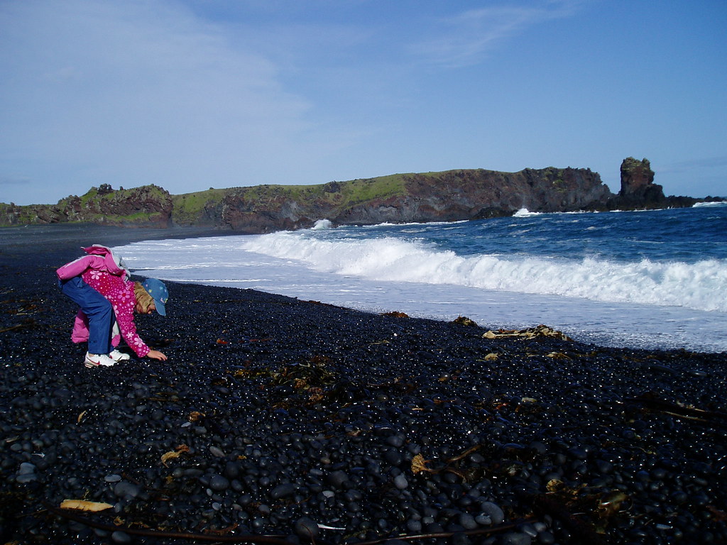 Maria Lava Roff Djúpalónssandur | Maria Alva Roff | Flickr