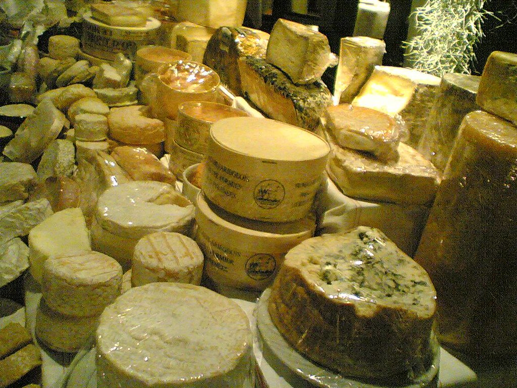 Lots of Cheese