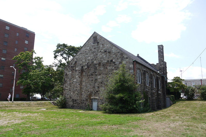 Former Roland Avenue Methodist Episcopal Church, 4001 Roland Avenue, Baltimore, MD 21211