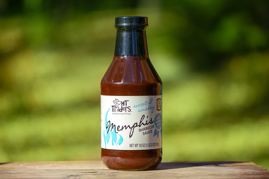 HT Traders Memphis Barbecue Sauce