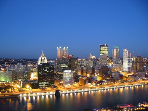 Downtown Pittsburgh