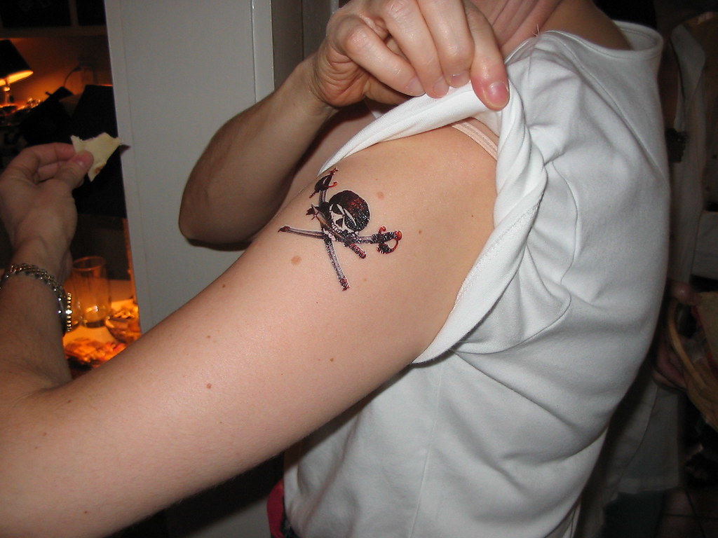 Fast Food Tattoos Thatll Make You Lose Faith in Humanity